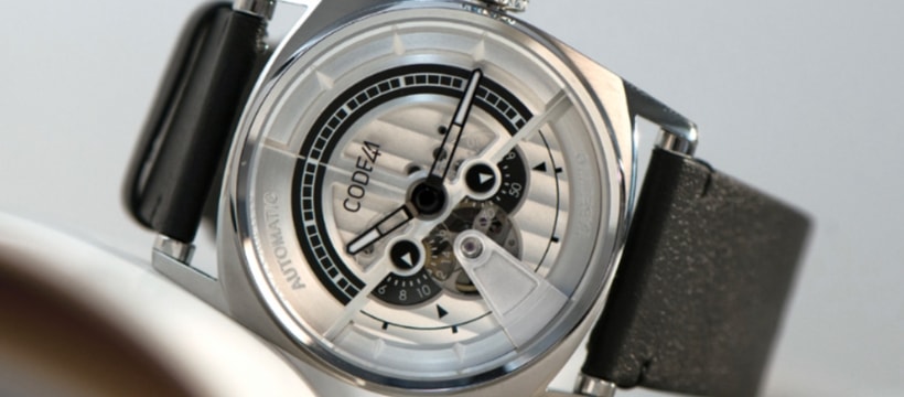 montre code41