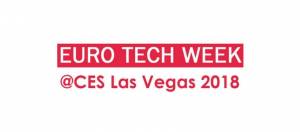 Euro tech week logo