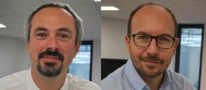 portraits des nouvelles recrues de la startup fidzup
