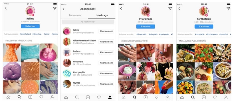 screenshots dinstagram
