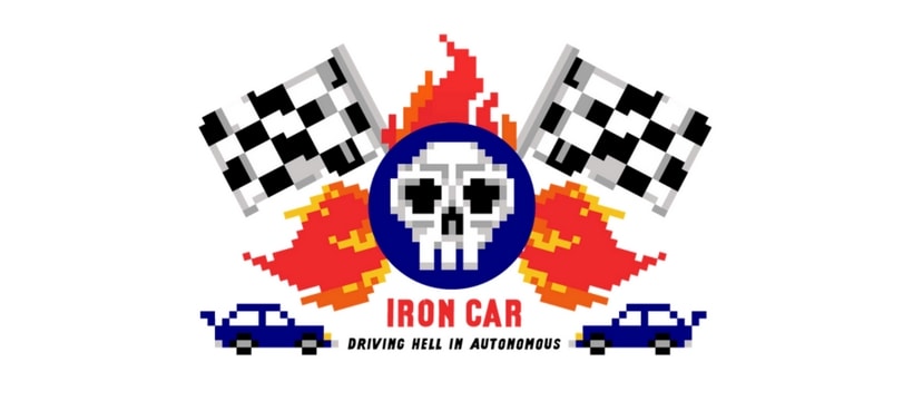 Logo de Iron Car