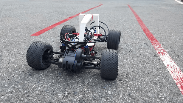 photo dune iron car