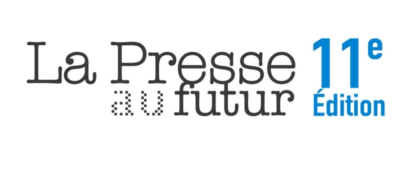 Logo de La Presse au Futur