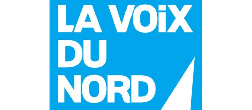 la voix du nord logo la voix du nord