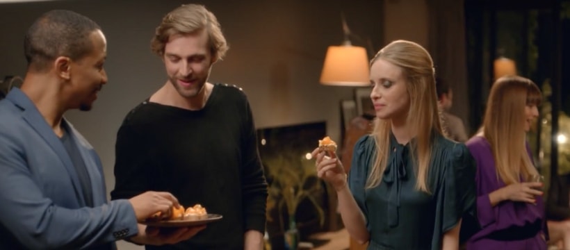 Labeyrie amis autour dun repas