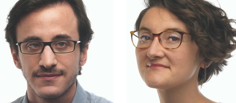 Portrait des recrues Landor