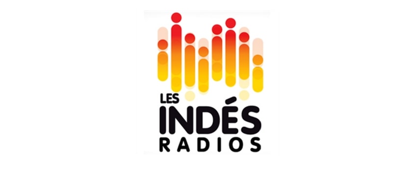 Les Indes Radio Logo Les Indes Radio