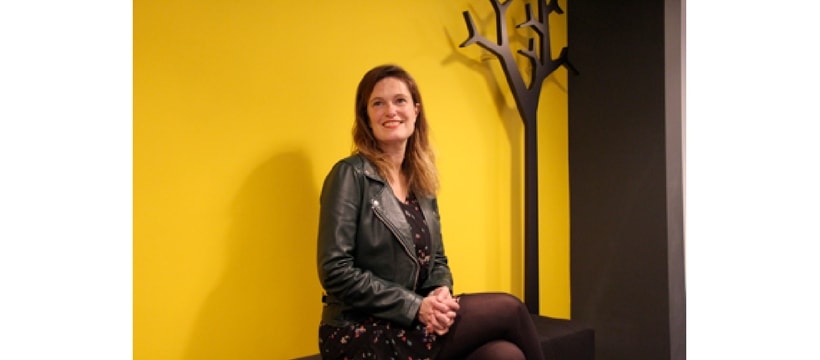portrait de Marie Wattine