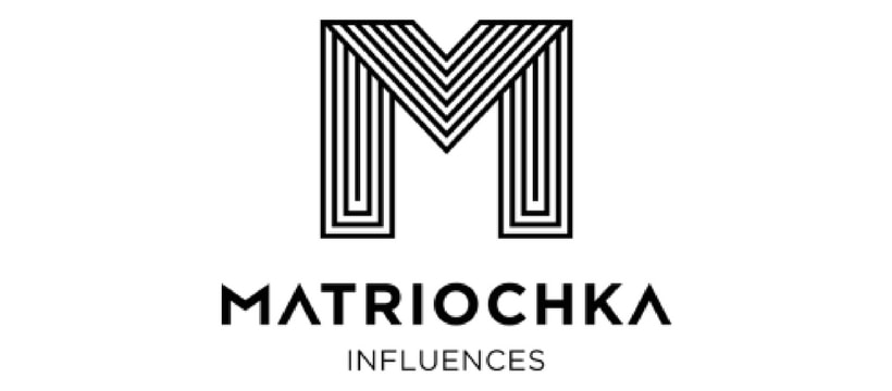 Matriochka Logo de Matriochka