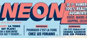 couverture de neon en realite augmentee