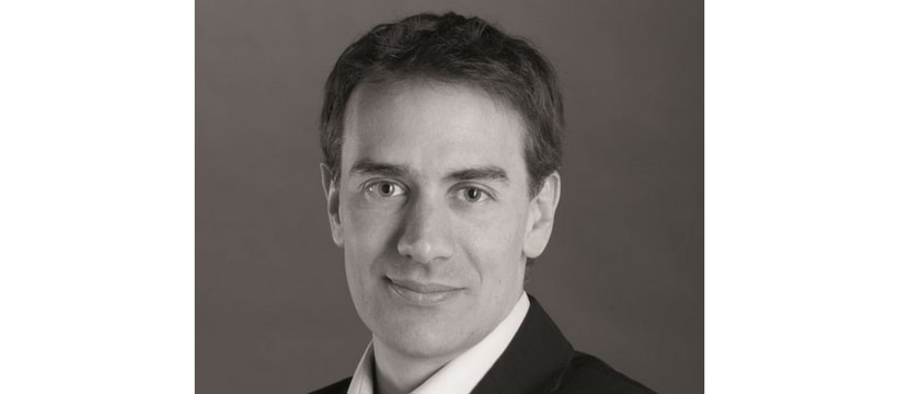 portrait de Nicolas Dupeux