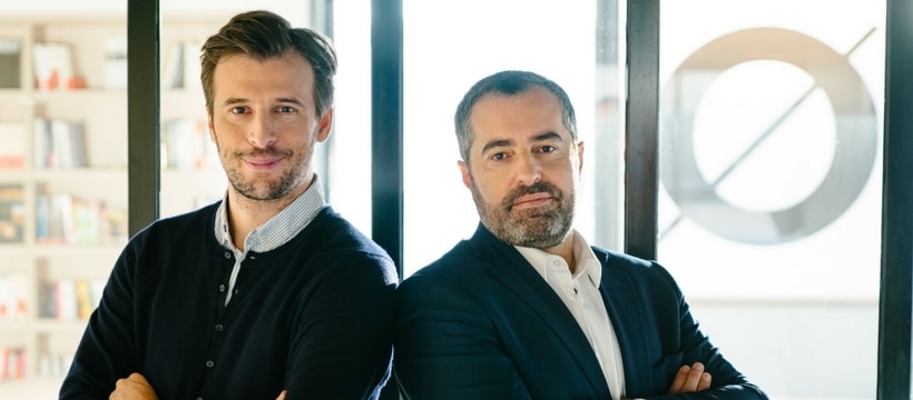 Portrait fondateurs oconnection