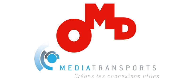 Logo OMD et Mediatransports