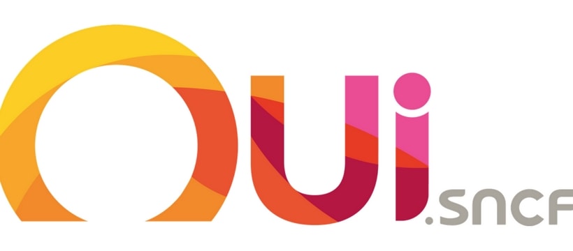logo de OUI sncf
