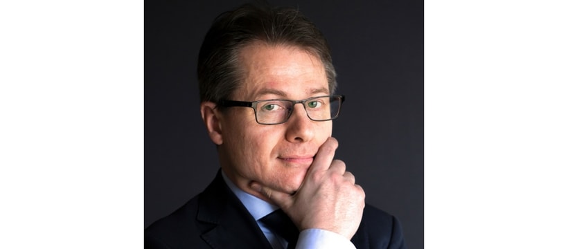 Pascal Bechu portrait de Pascal Bechu