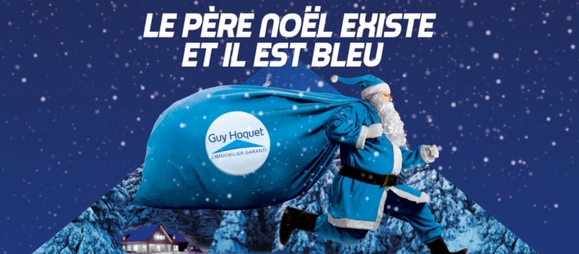 Guy Hoquet pere noel