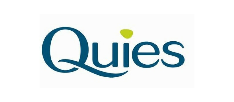 Quies logo Quies