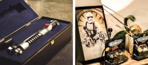 sabre laser et figurines en vente sur ebay