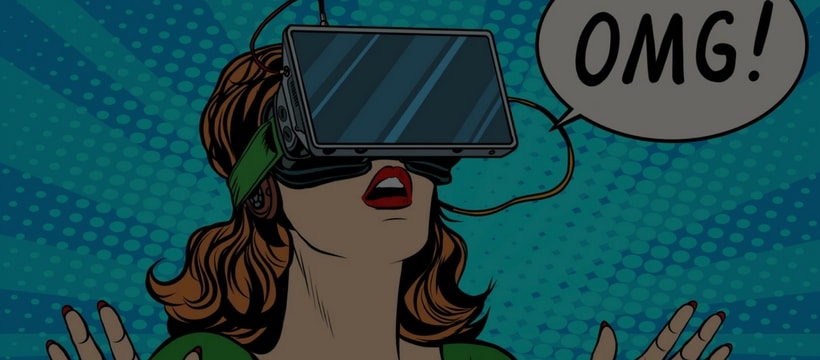 Sparkling VR affiche de Sparkling VR