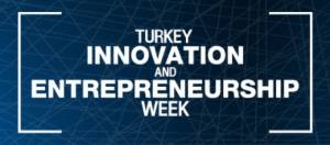 logo de la turkish innovation and entrepreneurs week