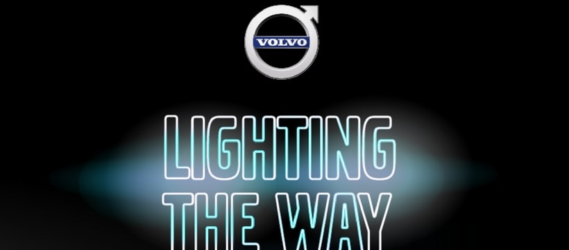 logo du Volvo Hackathon