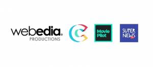 logo de webedia et ses partenaires