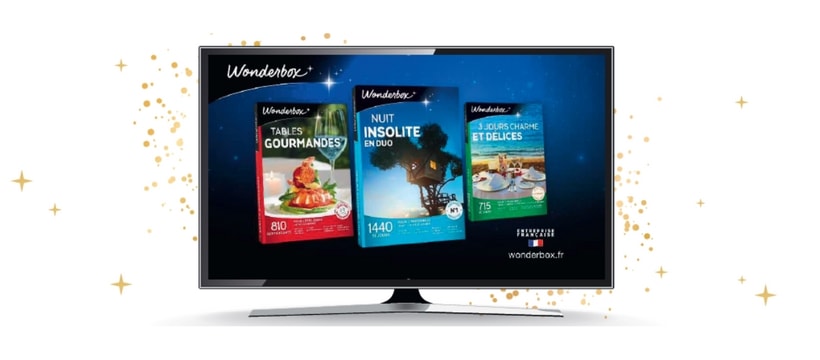 Wonderbox affiche de loperation wonderbox