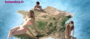 famille en vacances