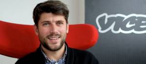Portrait de Benjamin Lassale