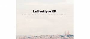Logo de la Boutique RP