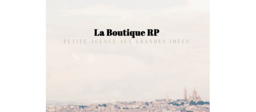 Logo de la Boutique RP