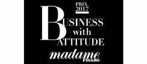 Logo de Business with Attitude