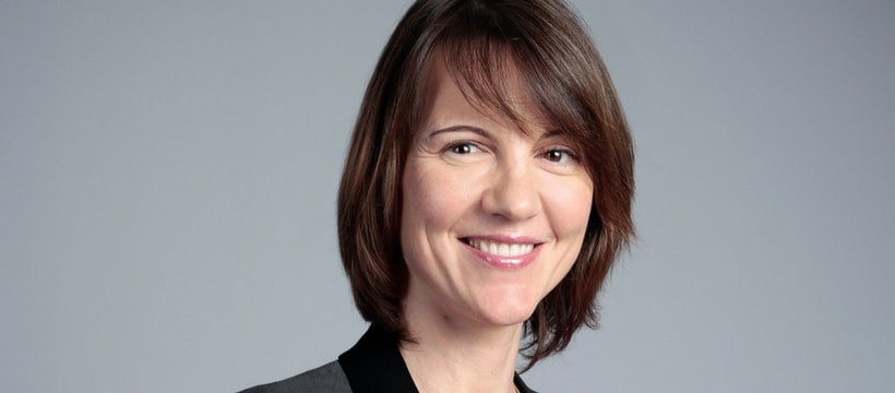 Catherine Chaubeau Portrait de Catherine Chaubeau