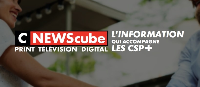 affiche de Cnewscube