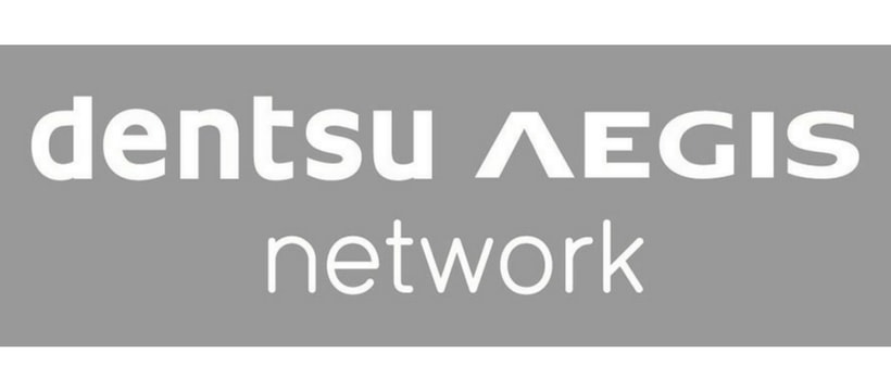 Logo Dentsu Aegis Network
