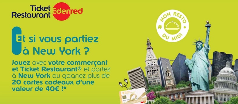 campagne edenred par brainsonic