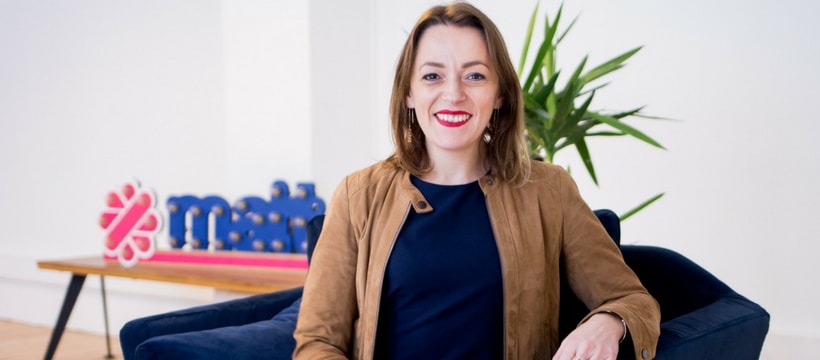 Portrait Estelle Zakarian