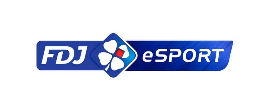 FDJ esport logo de fdj-esport