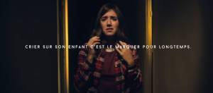 femme qui pleure