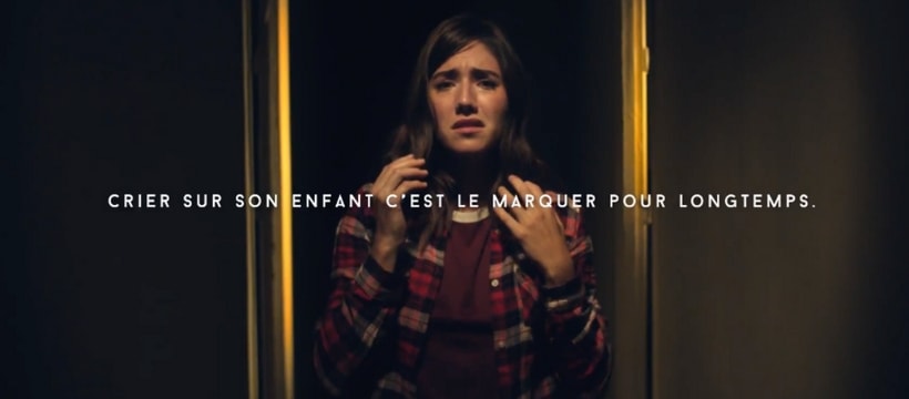 femme qui pleure