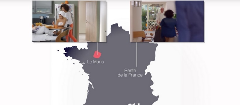 dispositif de francetv publicite