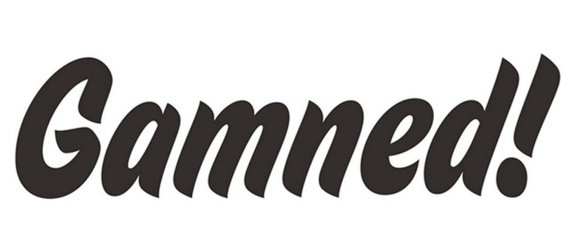 Gamned logo de Gamned