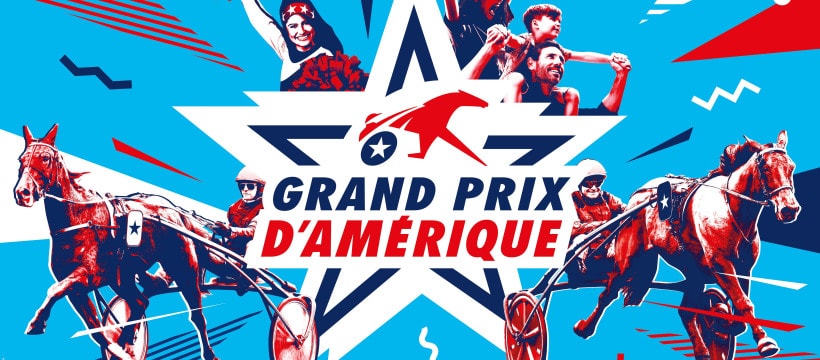 affiche du grand prix damerique