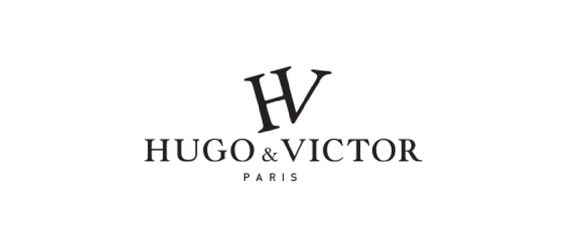 Hugo Victor logo hugo et victor