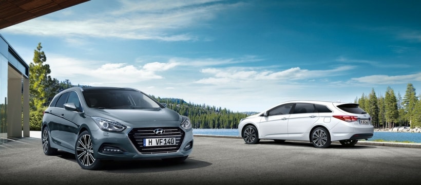 Hyundai Hyundai i40