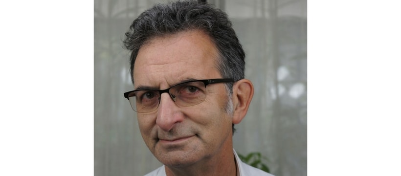 Portrait de Laurent Vincenti