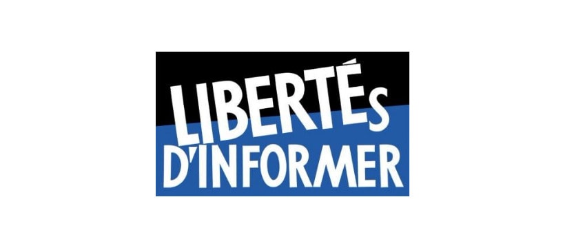 Liberte dinformer logo liberte dinformer