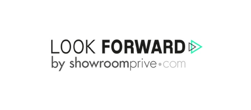 Logo de Look Forward
