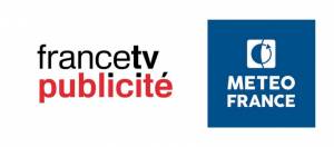 Logos de Meteo France TV Publicite