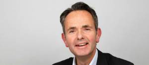 Portrait de Mike Cooper